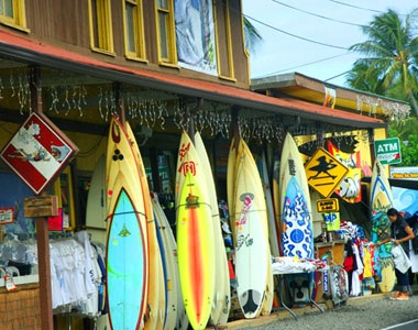 do surf shops make money