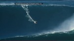 Surfer Rides 90 Foot Wave – Garrett McNamara breaks the world record for the largest wave ever surfed