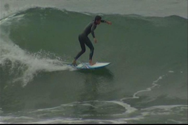 High Surf Could Bring Dollars to Huntington Beach