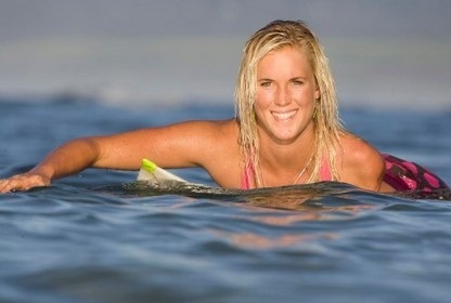 WIn Lunch and Surfing with the Inspirational Soul Surfer, Bethany Hamilton, in Southern CA or Kauai, HI @BethanyHamilton