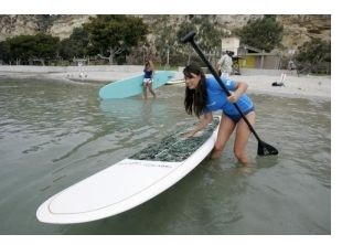 Rules, where to go for Stand Up Paddles in O.C.