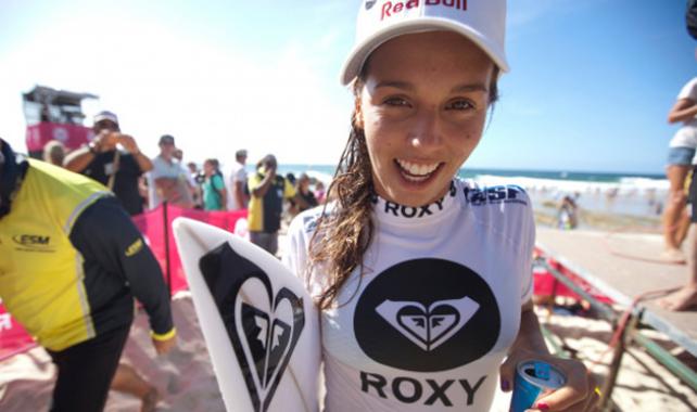 Sally Fitzgibbons Talks Perfect Tens, World Titles And Surfing Dates Gone Wrong