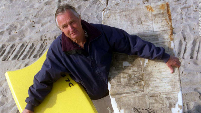 Tom Morey, inventor of the Boogie Board and Ben Franklin of surfing, dies at 86